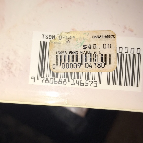 Baking with Julia Child cookbook - Picture 9 of 9